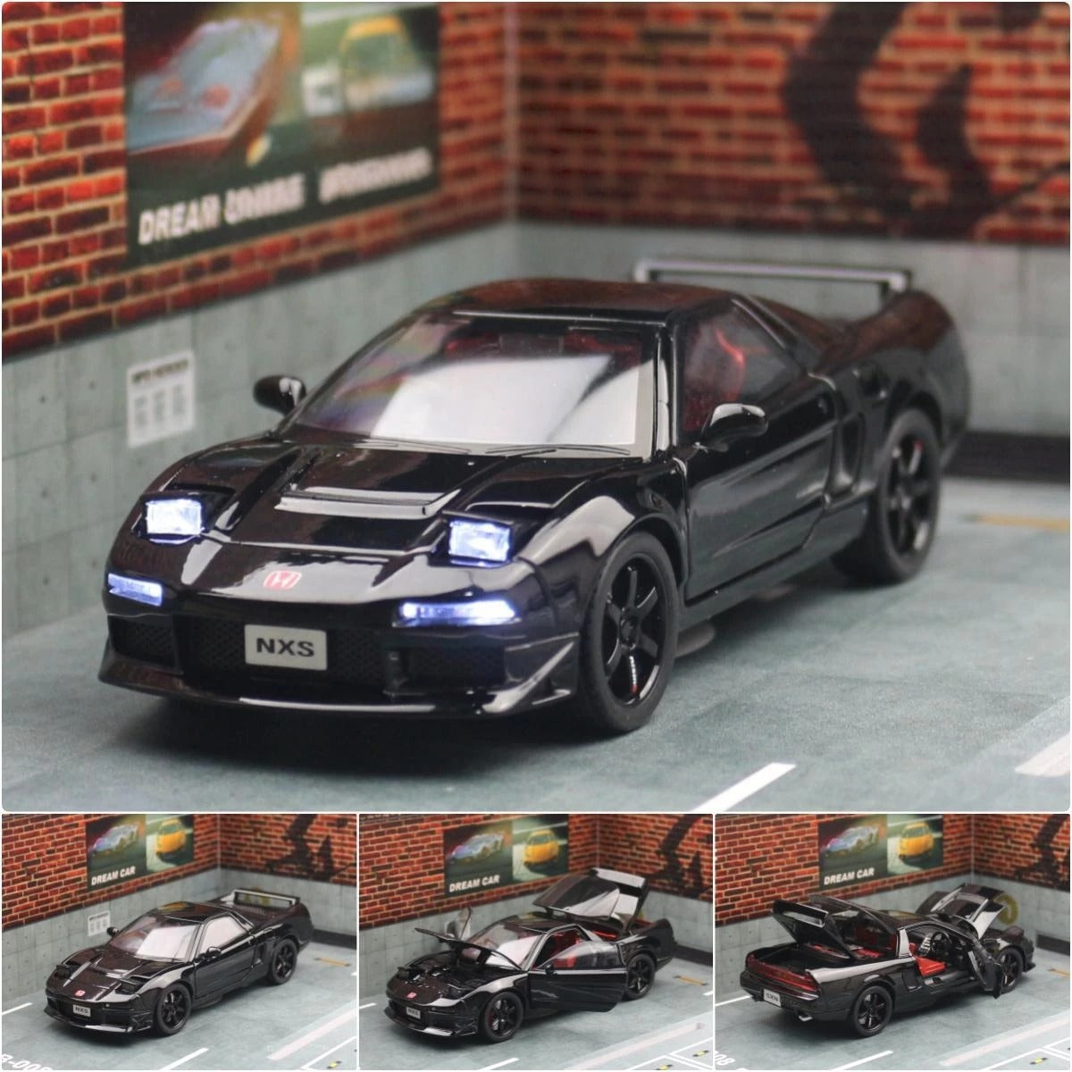 1:32 Honda NSX NA1 Premium Diecast Modell
