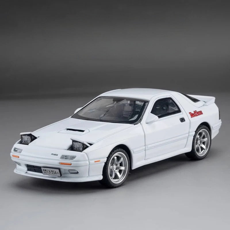 1:32 Mazda RX-7 FC3S „RedSuns“ Diecast-Modell