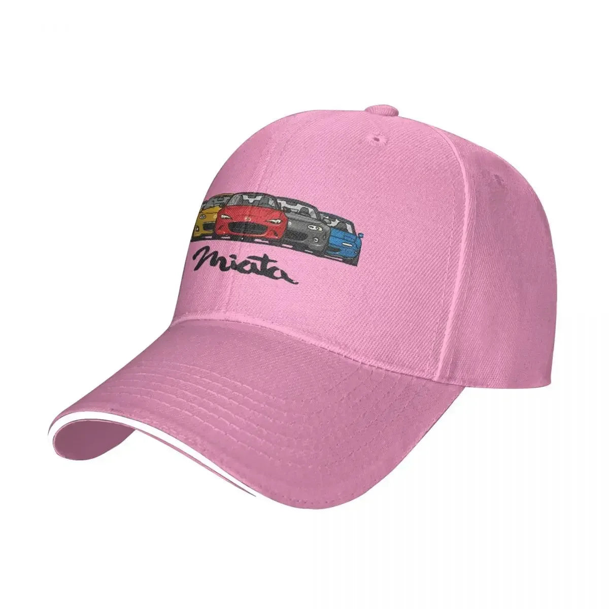 Mazda Miata “Pure Drive” Heritage Cap