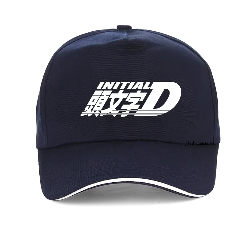 Initial D “Street Legend” Series Cap