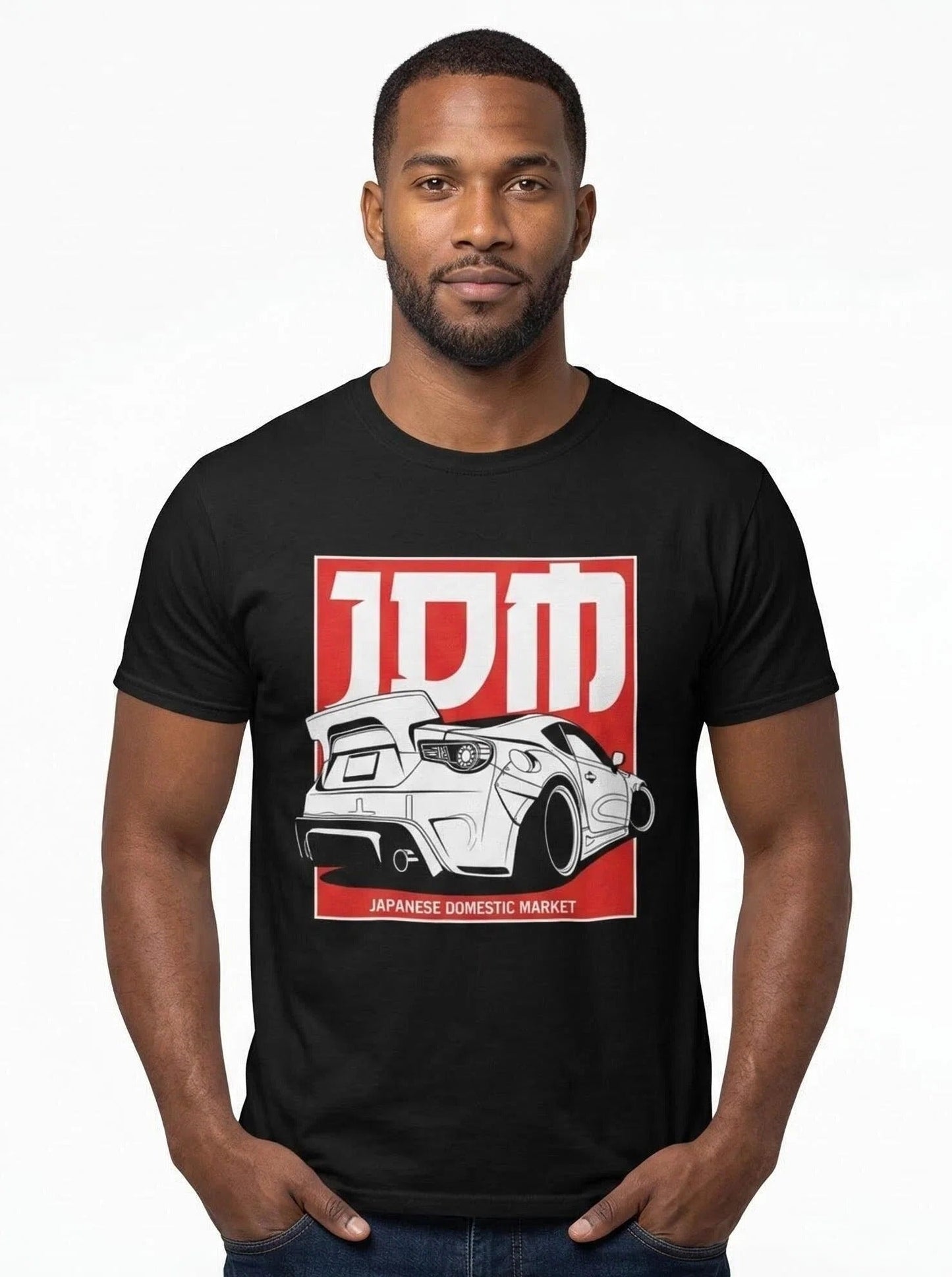 “Widebody 86” Premium JDM Graphic Tee