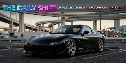 🏎️ The Daily Shift | Weekly Briefing