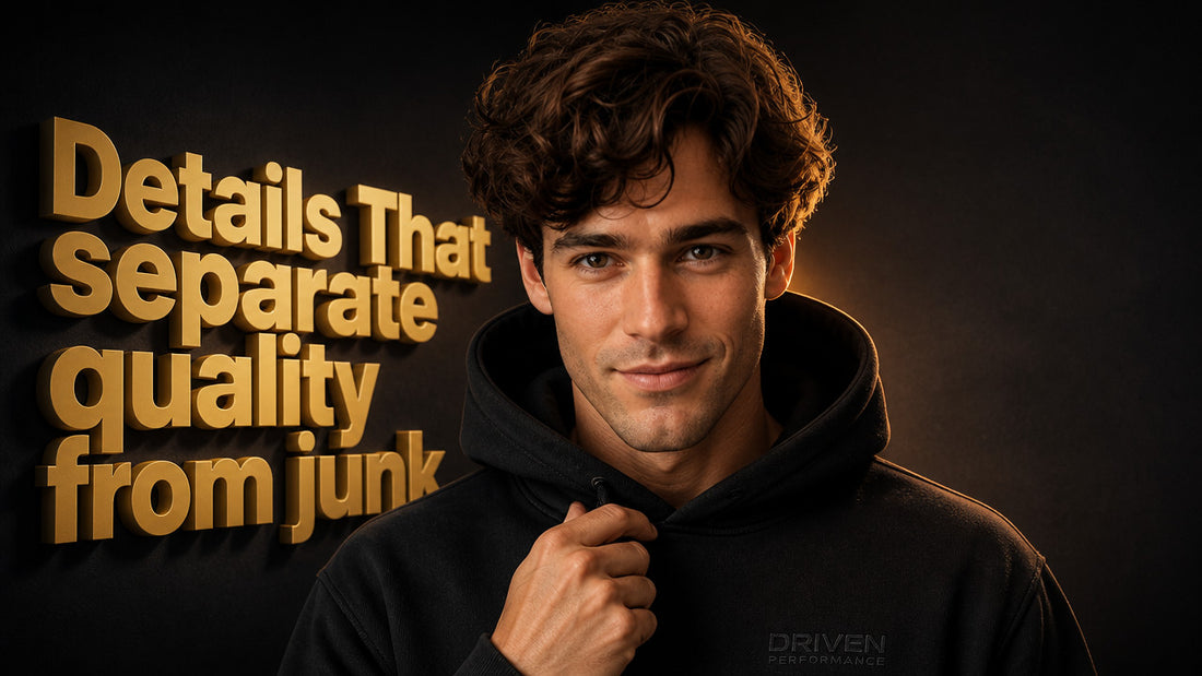 What Should I Look for When Buying a Heavyweight Automotive Hoodie