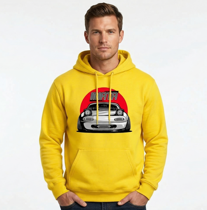 Miata Sun Shot Hoodie