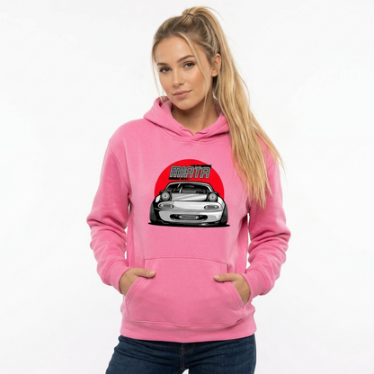 Miata Sun Shot Hoodie