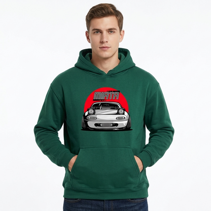 Miata Sun Shot Hoodie
