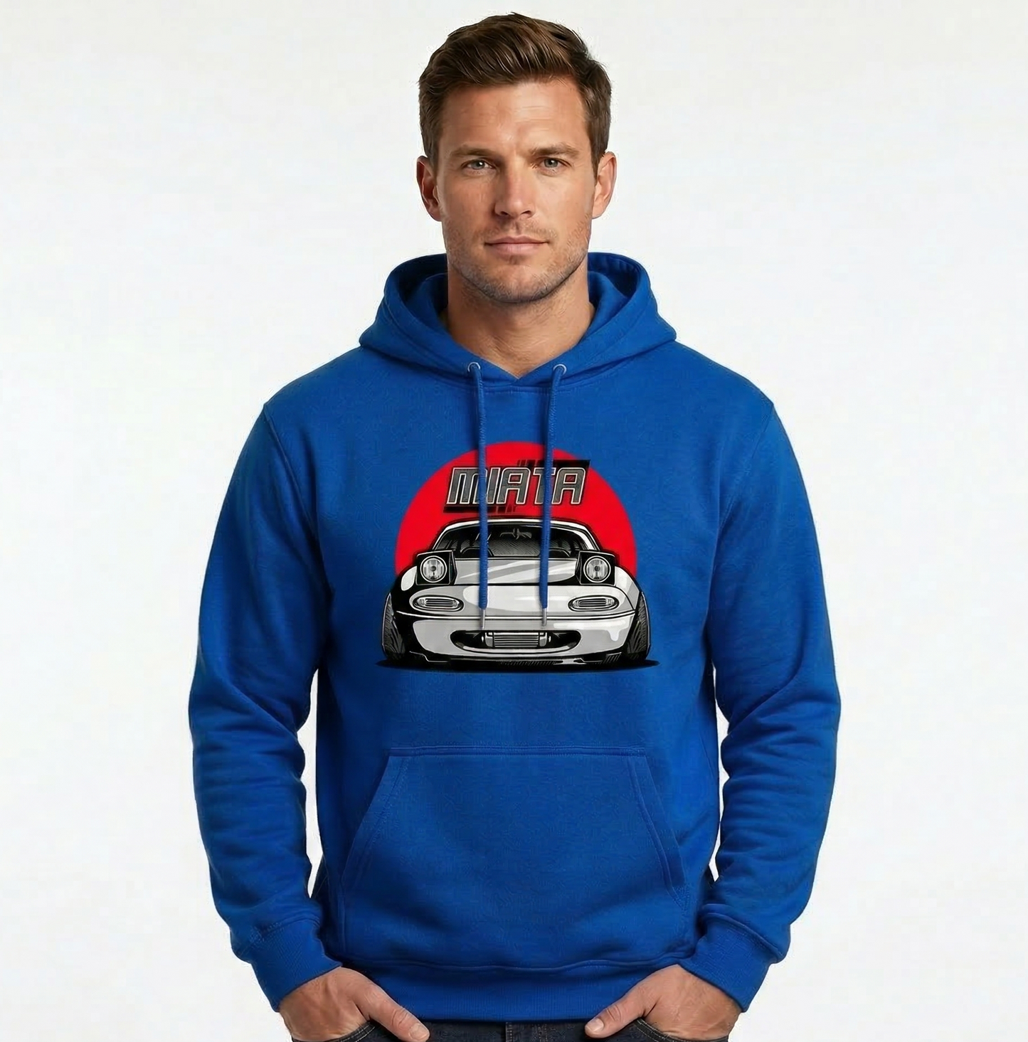 Miata Sun Shot Hoodie