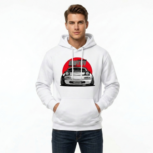 Miata Sun Shot Hoodie