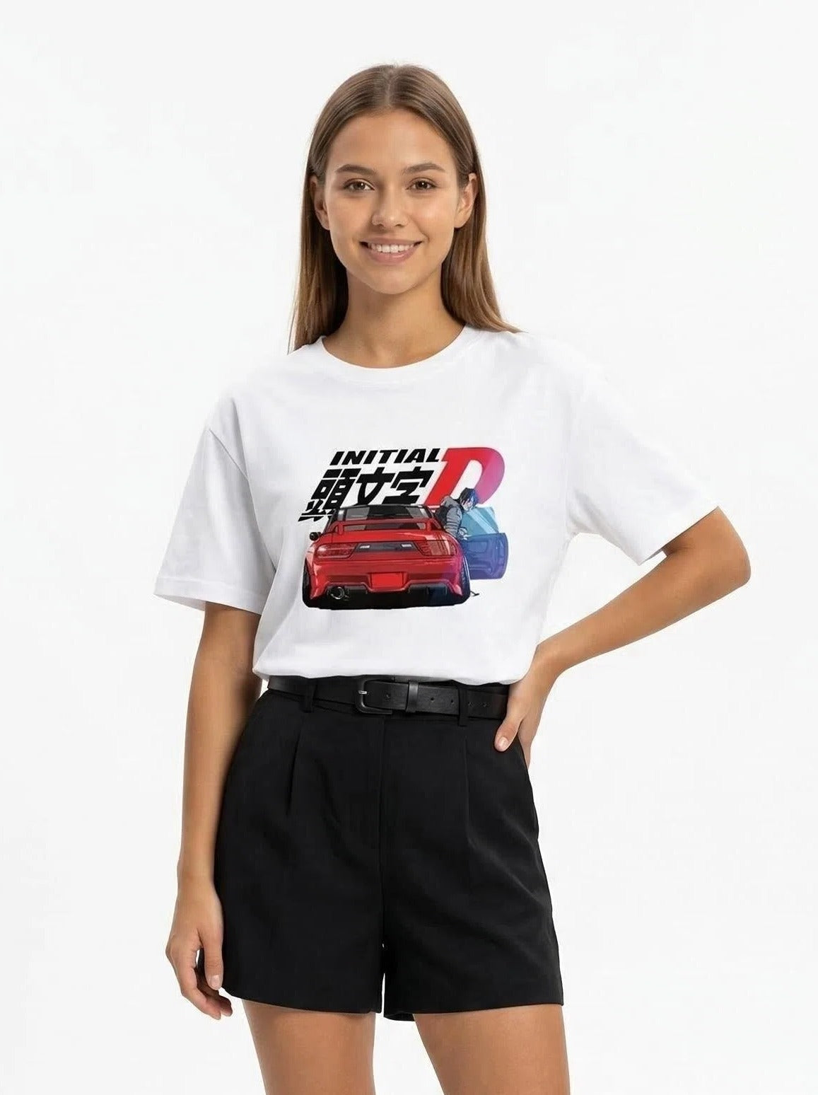 180SX “Night Runner” Initial D Tee