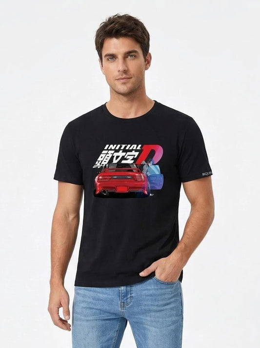 180SX “Night Runner” Initial D Tee