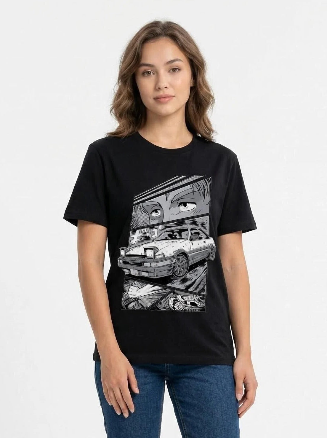 AE86 “Manga Drift” Legacy Tee