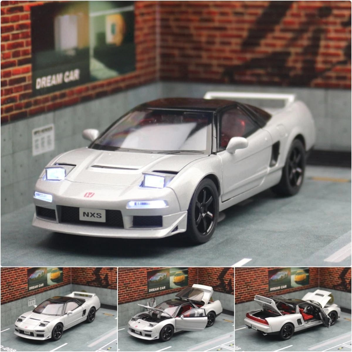 1:32 Honda NSX NA1 Premium Diecast Modell