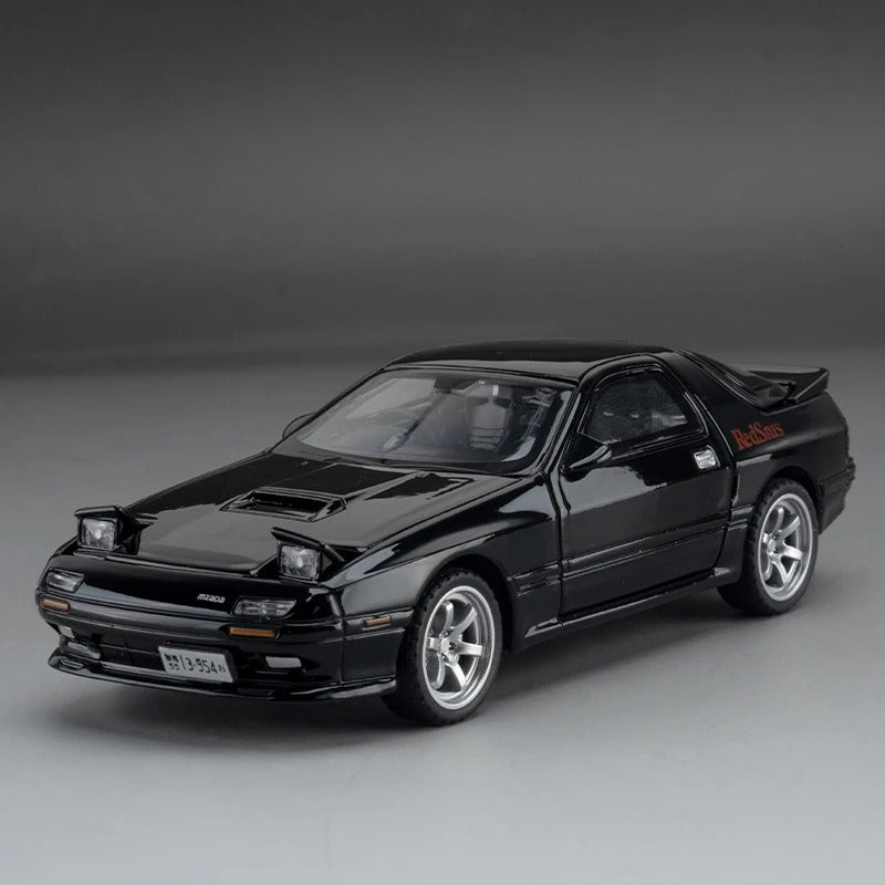 1:32 Mazda RX-7 FC3S „RedSuns“ Diecast-Modell