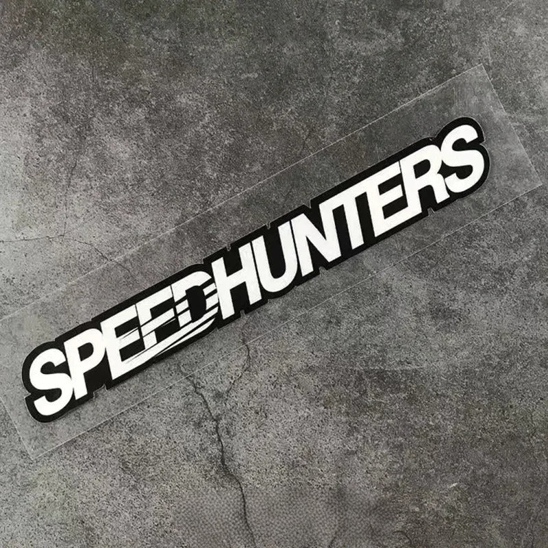 „Speedhunters“ Premium JDM Aufkleber