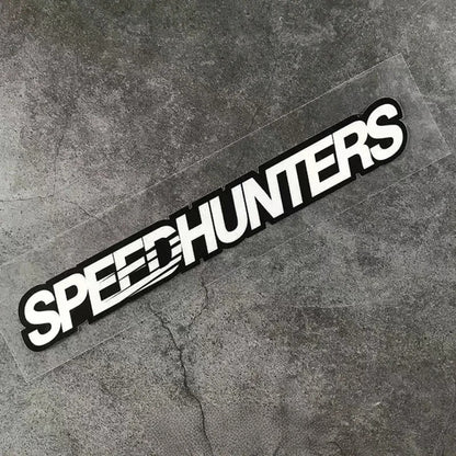 “Speedhunters” Premium JDM Decal