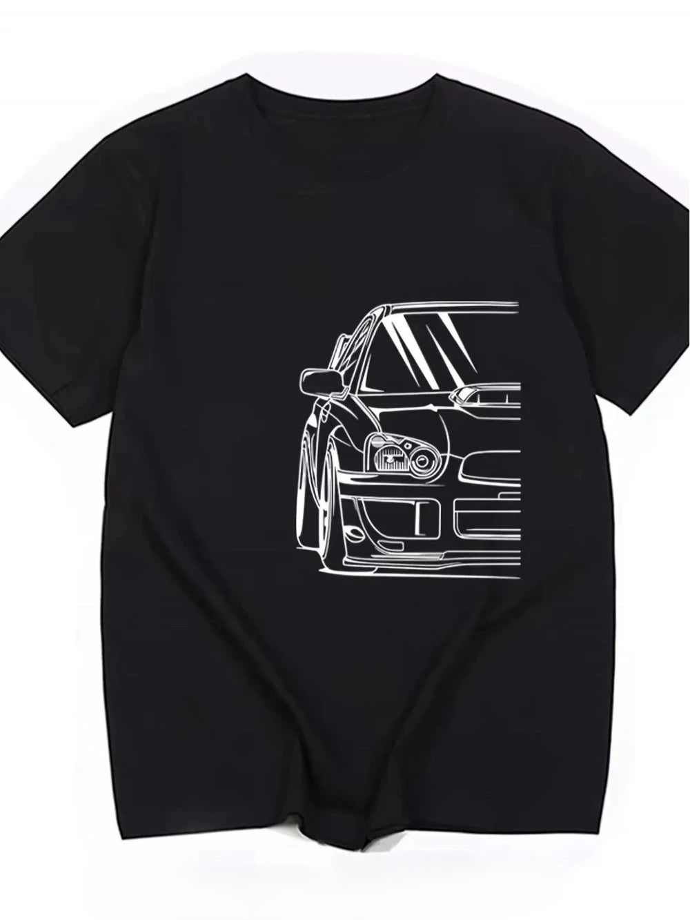 “Icon WRX” STI Wireframe Graphic Tee