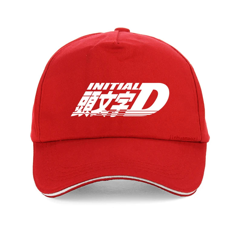 Initial D “Street Legend” Series Cap