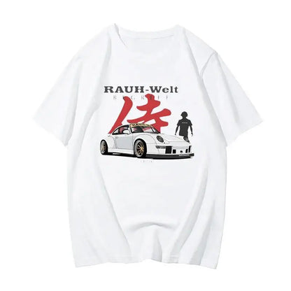 RWB “Akira” Heritage Tee