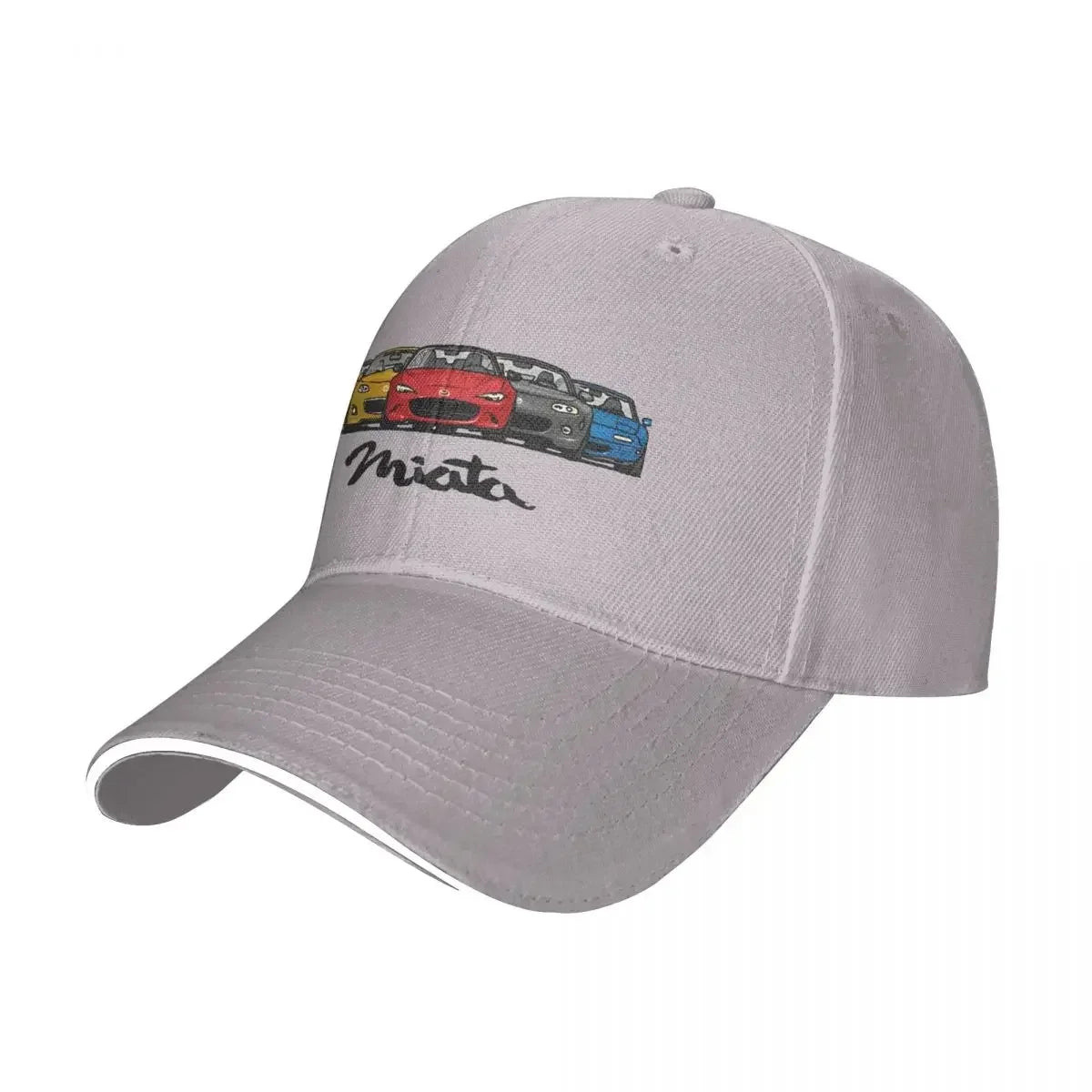 Mazda Miata “Pure Drive” Heritage Cap