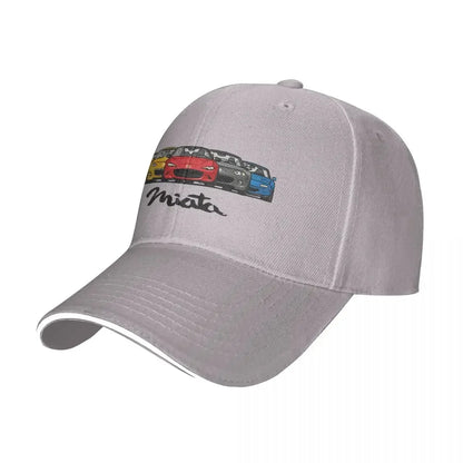 Mazda Miata “Pure Drive” Heritage Cap