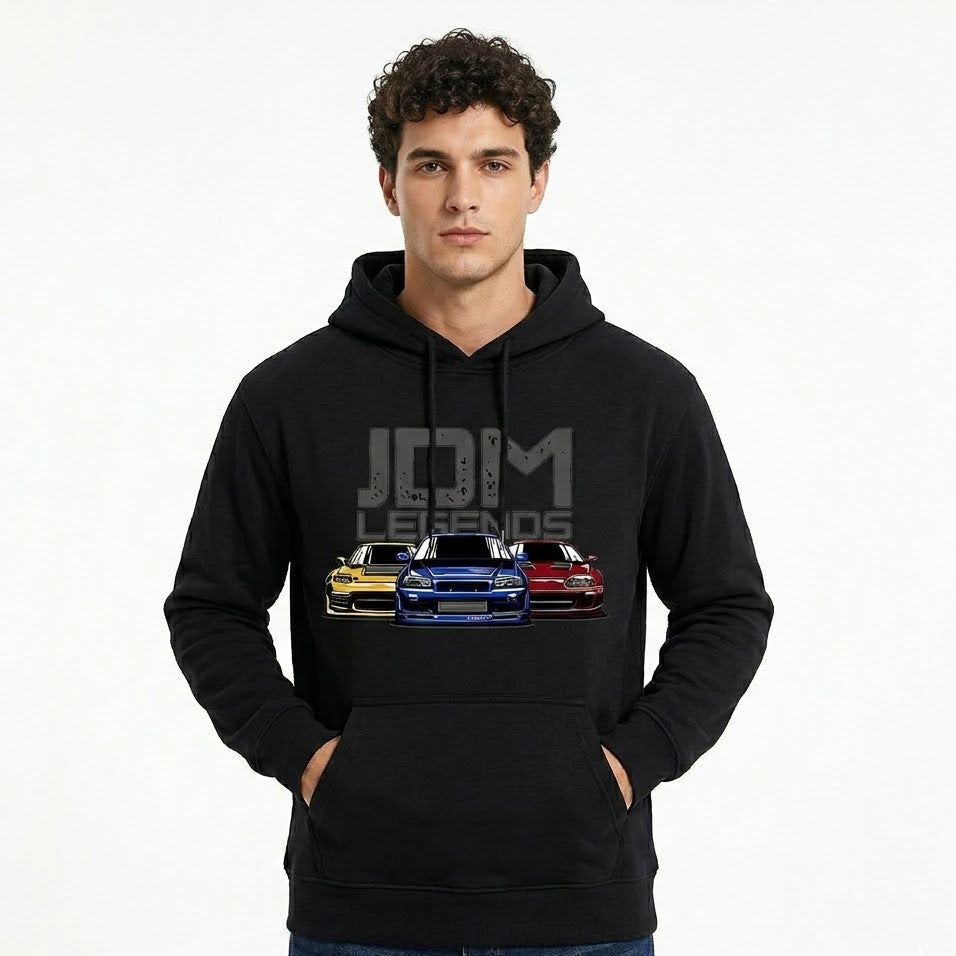 JDM Legends: The Golden Era Edition