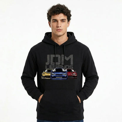 JDM Legends: The Golden Era Edition