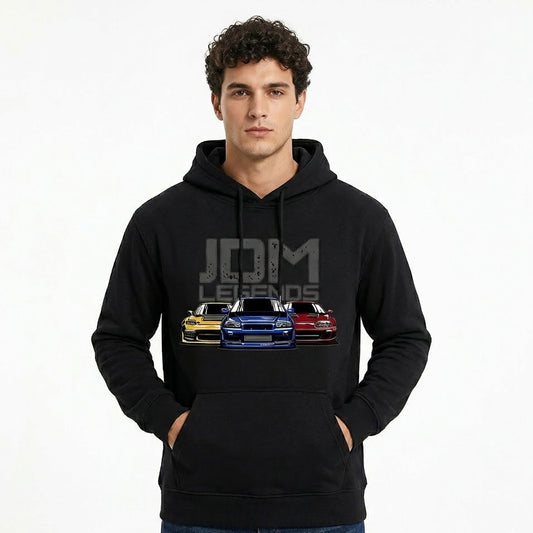 JDM Legends: The Golden Era Edition