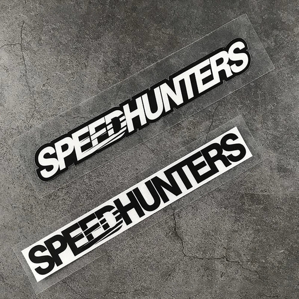 „Speedhunters“ Premium JDM Aufkleber