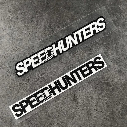 “Speedhunters” Premium JDM Decal