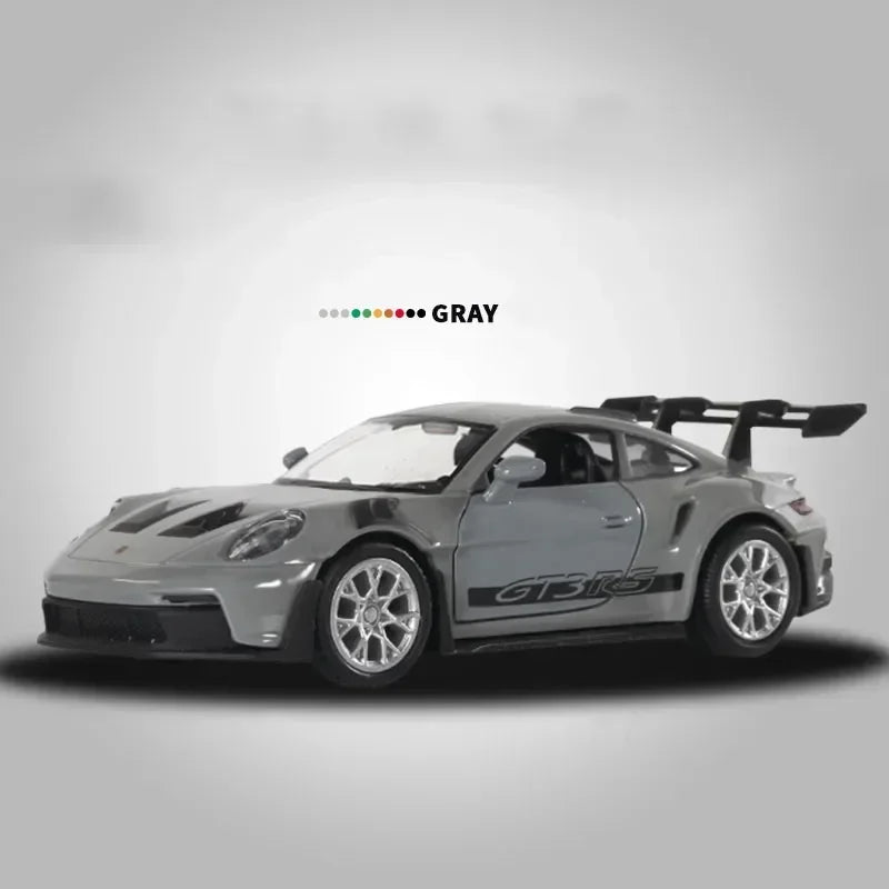 1:36 GT3 RS „Track Weapon“ Diecast-Modell