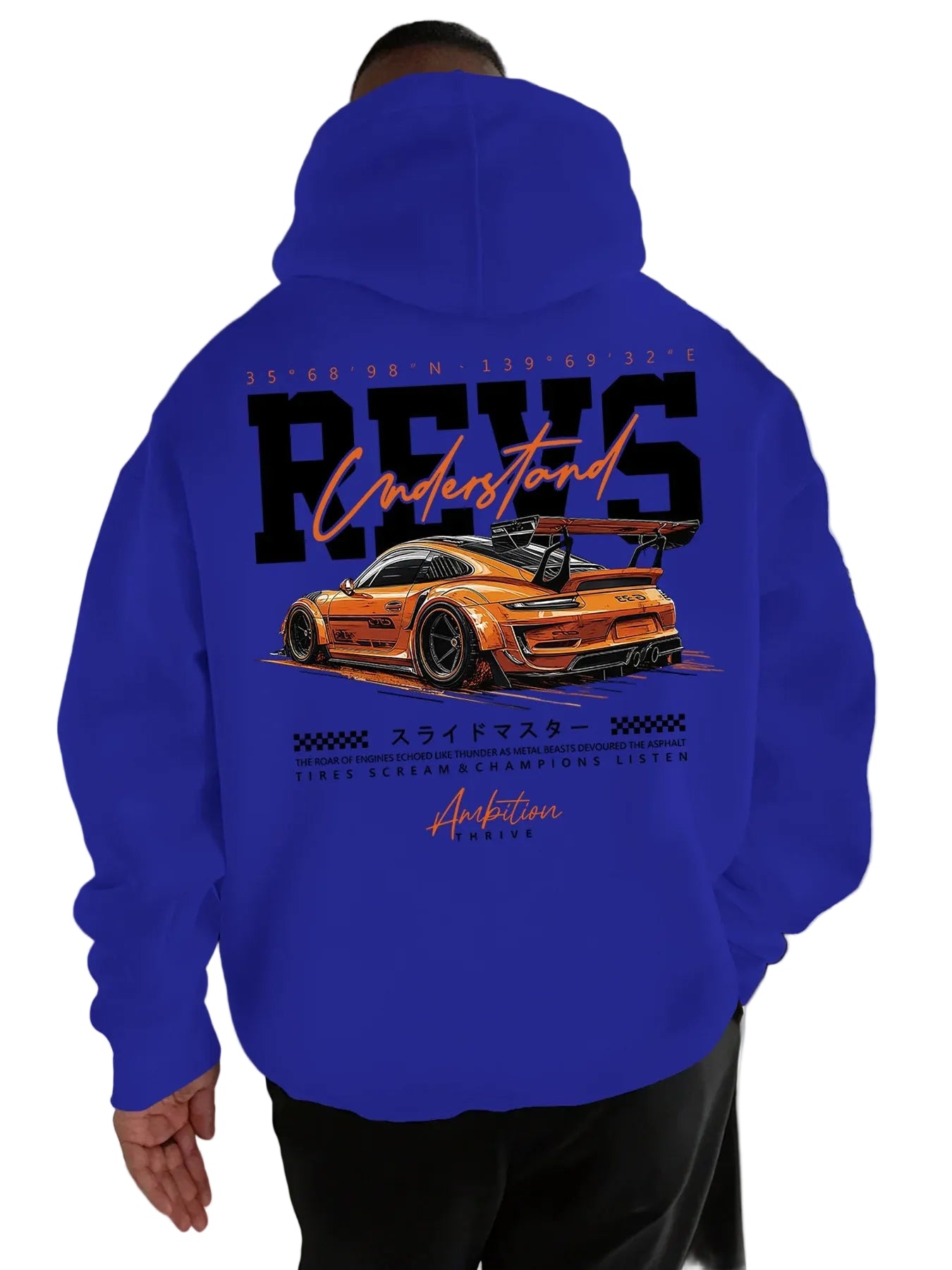 911 “Understood” Performance Hoodie