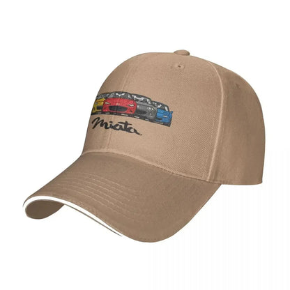 Mazda Miata “Pure Drive” Heritage Cap