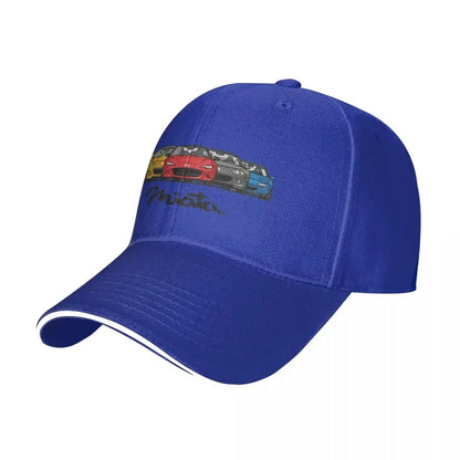Mazda Miata “Pure Drive” Heritage Cap