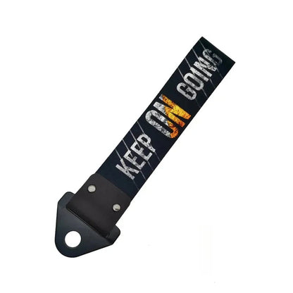 JDM “Street Culture” Graphic Tow Strap