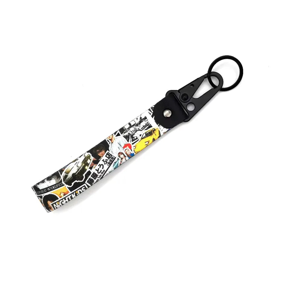 Street Legend Tactical Lanyard Kollektion