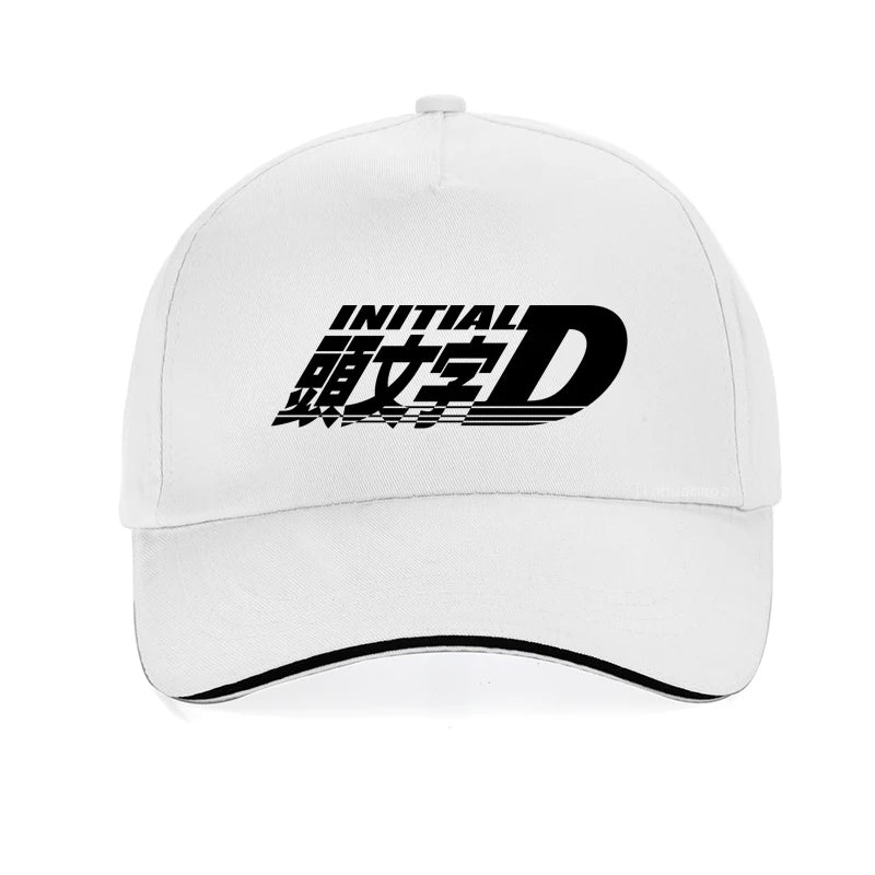 Initial D “Street Legend” Series Cap