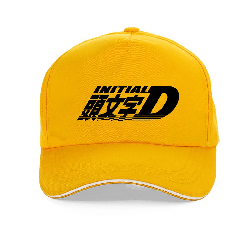 Initial D “Street Legend” Series Cap