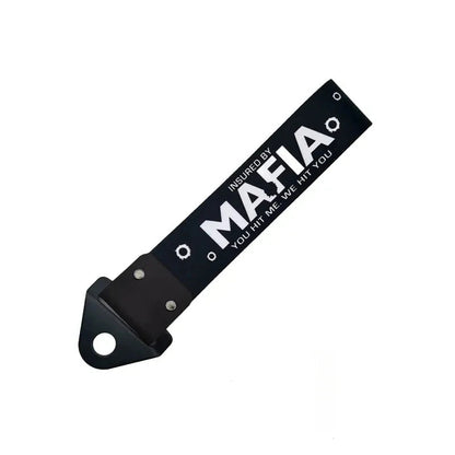 JDM “Street Culture” Graphic Tow Strap