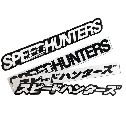 “Speedhunters” Premium JDM Decal
