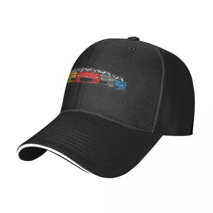 Mazda Miata “Pure Drive” Heritage Cap