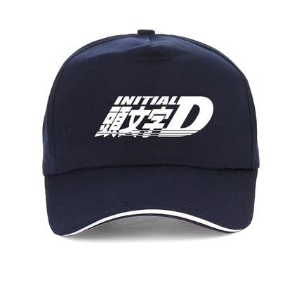 Initial D “Street Legend” Series Cap