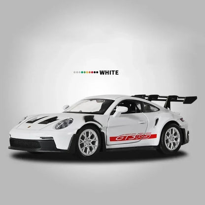 1:36 GT3 RS “Track Weapon” Diecast Model