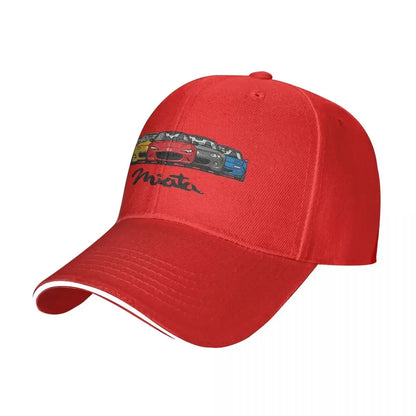 Mazda Miata “Pure Drive” Heritage Cap