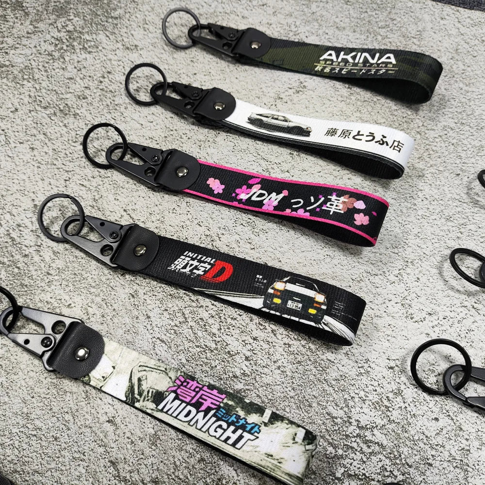 Street Legend Tactical Lanyard Kollektion