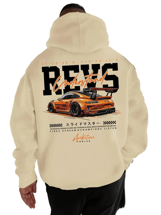 911 “Understood” Performance Hoodie