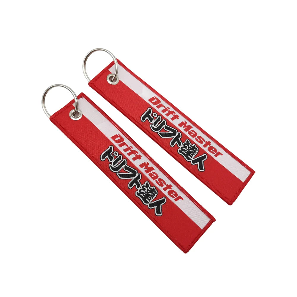 JDM Performance Jet Tag Collection