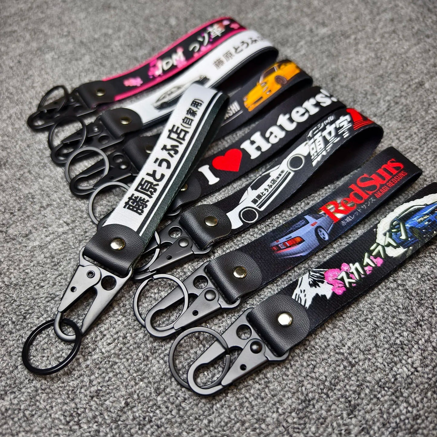 Street Legend Tactical Lanyard Kollektion