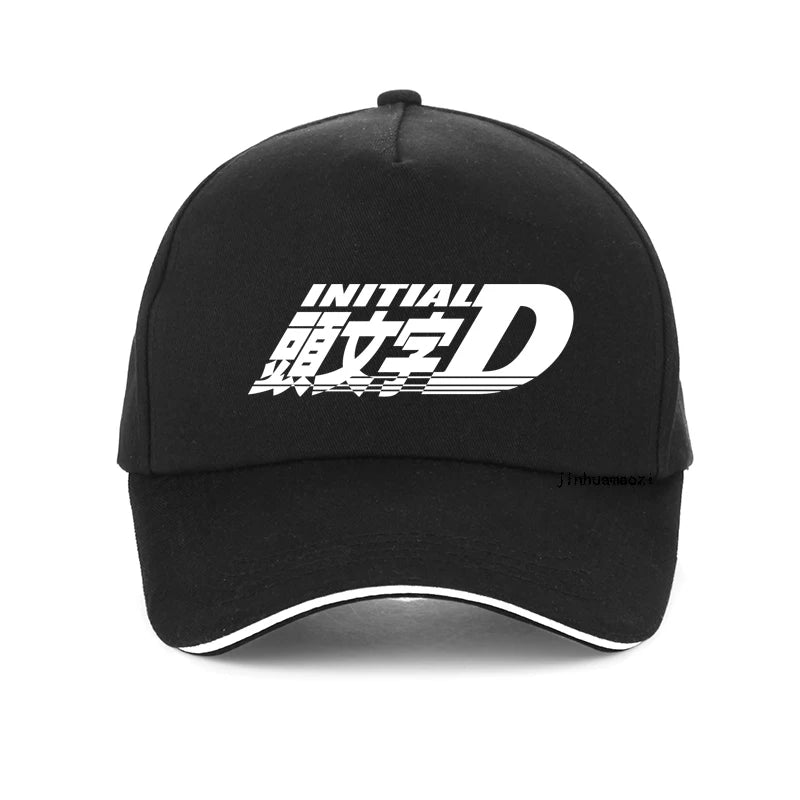 Initial D “Street Legend” Series Cap