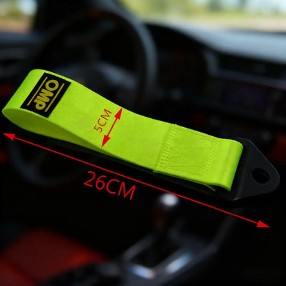 Universal Motorsport Racing Tow Strap