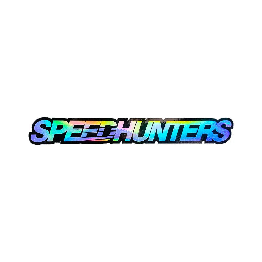 „Speedhunters“ Premium JDM Aufkleber